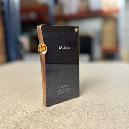 Astell&Kern A&ultima SP1000 Copper Hi-Res Portable Audio Player 256GB, Trade in, Grade B