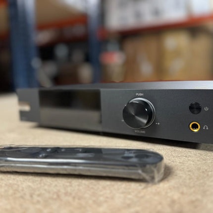 Eversolo DAC-Z8 DAC Black, Trade in, Grade A