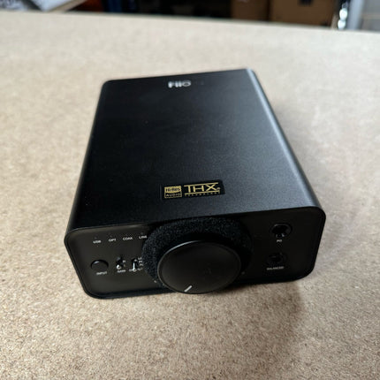 FiiO K7 Desktop DAC and Headphone Amplifier, Return, Grade A