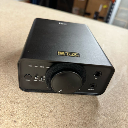 FiiO K7 Desktop DAC and Headphone Amplifier, Return, Grade A