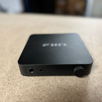 FiiO K11 Compact Desktop DAC And Headphone Amplifier Black, Return, Grade A