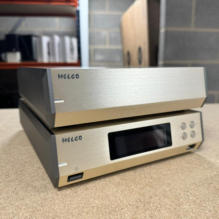 Melco N10, Open Box, Grade A