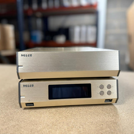 Melco N10, Open Box, Grade A