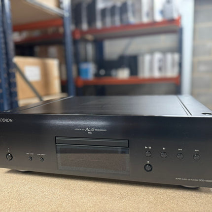 Denon DCD-1600NE CD player Black, Grade A , Trade in