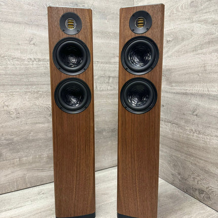 ELAC Vela FS 407	Walnut, Ex Display, Grade A