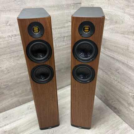 ELAC Vela FS 407	Walnut, Ex Display, Grade A