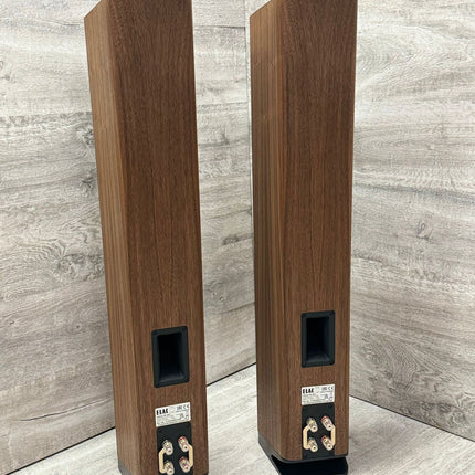 ELAC Vela FS 407	Walnut, Ex Display, Grade A