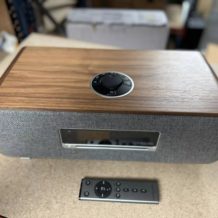 Ruark Audio R3 Wireless Speaker, Open Box, Walnut, Grade A